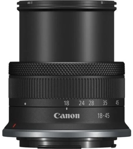 Фото: Цифрова фотокамера Canon EOS R100 kit 18-45 IS STM (6052C074) № 34 | KTC