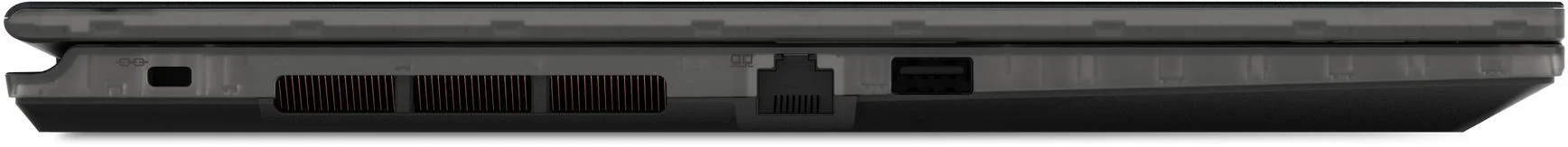 Фото: Ноутбук MSI Cyborg 17 B2RWEKG-418XUA Translucent Black (9S7-17U332-418) - 17.3" IPS 144 Гц / Intel Core 7 / 240H / DDR5 16 ГБ / PCI-E SSD 1 ТБ / GeForce RTX 5050 № 39 | KTC