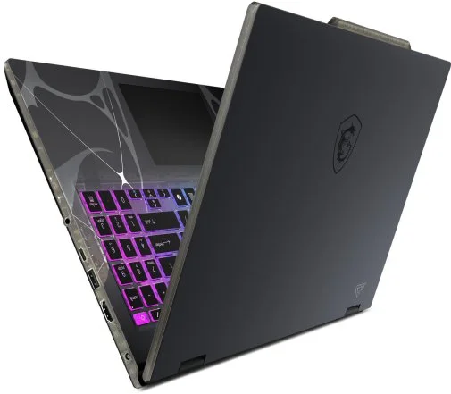 Фото: Ноутбук MSI Cyborg 15 B2RWFKG-1253XUA Translucent Black (9S7-15Q342-1253) - 15.6" IPS 144 Гц / Intel Core 7 / 240H / DDR5 16 ГБ / PCI-E SSD 512 ГБ / GeForce RTX 5060 № 26 | KTC