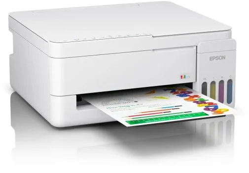 Фото: БФП Epson EcoTank Home L3356 with Wi-Fi (C11CL62415) № 12 | KTC