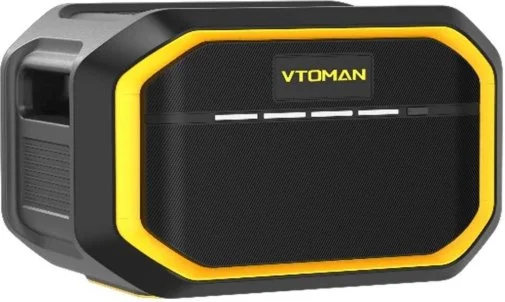 Фото: Батарея для зарядної станції Vtoman FlashSpeed Pro 3600 2816Wh № 5 | KTC