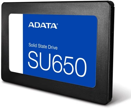 Фото: SSD-накопичувач A-Data Ultimate SU650 SATA III 480GB (ASU650SS-480GT-R) № 9 | KTC