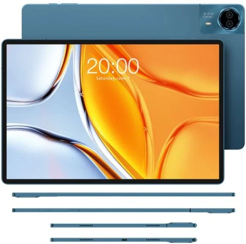 Фото: Планшет Teclast T70 2026 8/128GB Blue (6940709688373) № 13 | KTC