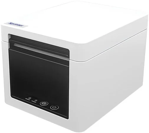 Фото: Принтер для друку чеків Xprinter XP-Q810K № 8 | KTC