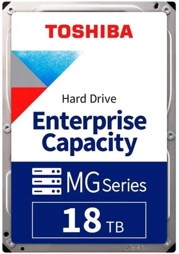 Фото: Жорсткий диск Toshiba MG11 SATA III 18TB (MG11ACA18TE) № 3 | KTC