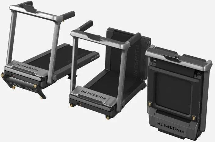 Фото: Бігова доріжка KingSmith WalkingPad Treadmill WP500L5 (G5I) № 12 | KTC