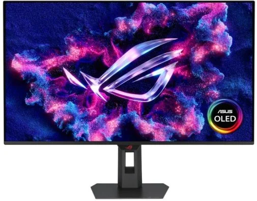Фото: Монітор ASUS ROG Strix OLED XG32UQWMS (90LM0DT0-B01371) - 31.5" WOLED / 3840×2160 / 240 Гц / AMD FreeSync Premium Pro, Nvidia G-Sync Compatible, Adaptive Sync / HAS № 10 | KTC