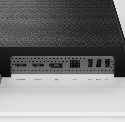 Фото: Монітор Lenovo Legion Pro 27Q-10 Black (68CFGACBUA) - 26.5" QD-OLED / 2560×1440 / 280 Гц / AMD FreeSync Premium Pro, Adaptive Sync / Pivot / HAS № 25 | KTC