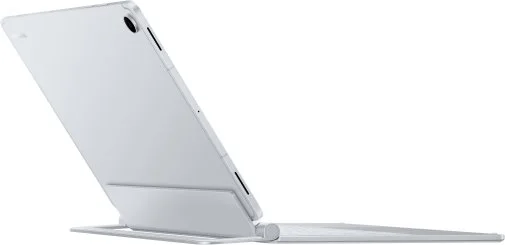 Фото: Чохол-клавіатура Samsung Tab S12 Plus - Pro Keyboard Silver (EF-DX845BSEGUA) № 16 | KTC