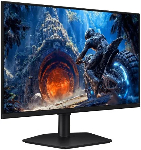 Фото: Монітор Samsung Odyssey G4 LS25HG400EIXUA Black - 25" IPS / 1920×1080 / 300 Гц / AMD FreeSync Premium, Nvidia G-Sync Compatible / Pivot / HAS № 19 | KTC