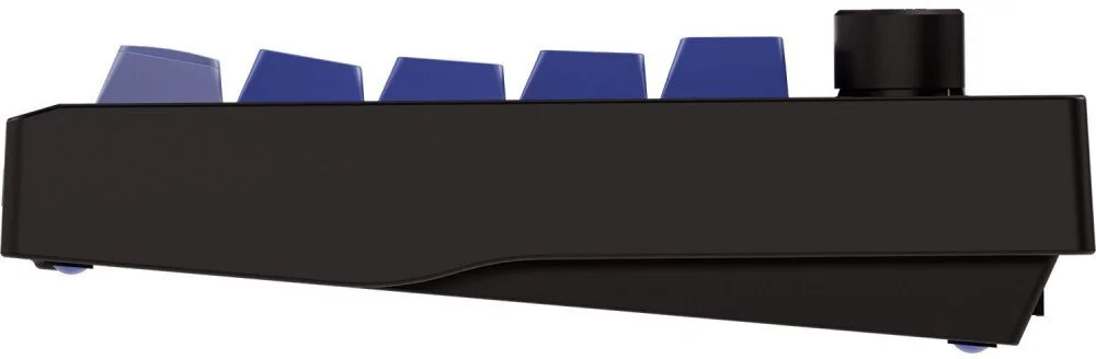 Фото: Клавіатура Proove Gaming Raster Black/Purple (WKRS00022416) № 15 | KTC