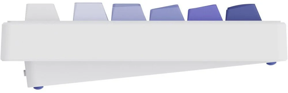 Фото: Клавіатура Proove Gaming Rampage WL/BT/USB Gradient Purple/White (WKRM00022419) № 17 | KTC