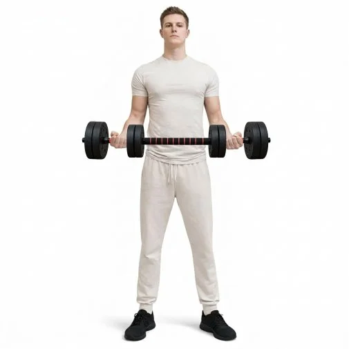 Фото: Набір з регульованою вагою FITPADDY 3-in-1 Adjustable Weight Set 25 кг (BELLKIT25) № 17 | KTC