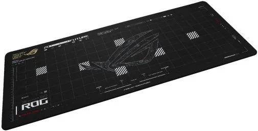 Фото: Килимок ASUS ROG Scabbard II XXL Edition 20 (90MP05H0-BPUA00) № 9 | KTC