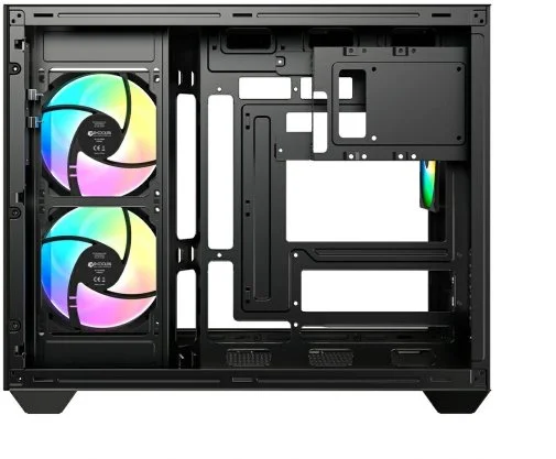 Фото: Корпус ID-COOLING View 500 ARGB Black with window (VIEW 500 ARGB) № 27 | KTC