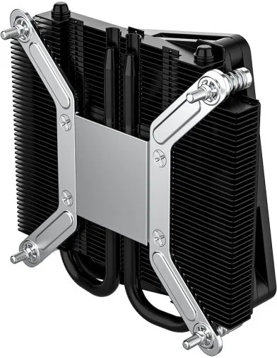 Фото: Кулер для процесора ID-COOLING IS-23i Black (IS-23i BLACK) № 15 | KTC