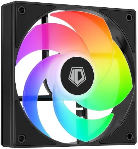 Фото: Кулер ID-COOLING AS-120-ARGB-KR Black № 11 | KTC