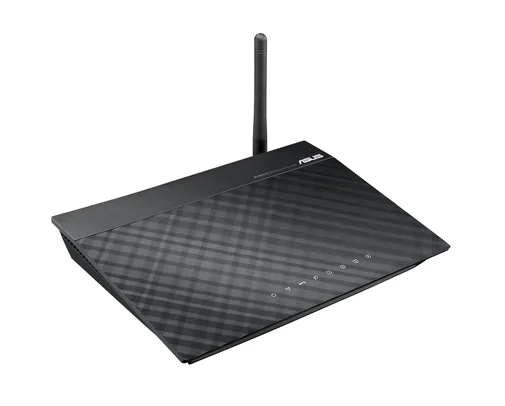 Фото: Маршрутизатор ASUS RT-N10E № 9 | KTC