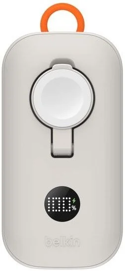 Фото: Батарея універсальна Belkin BoostCharge Pro 10000mAh 45W with Apple Watch Charger (BPD012HQSA) № 8 | KTC