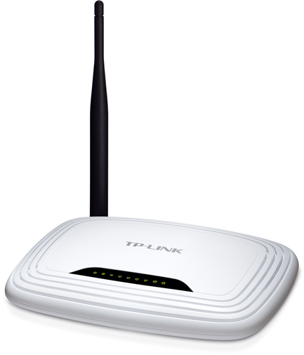 Маршрутизатор TP-Link TL-WR740N