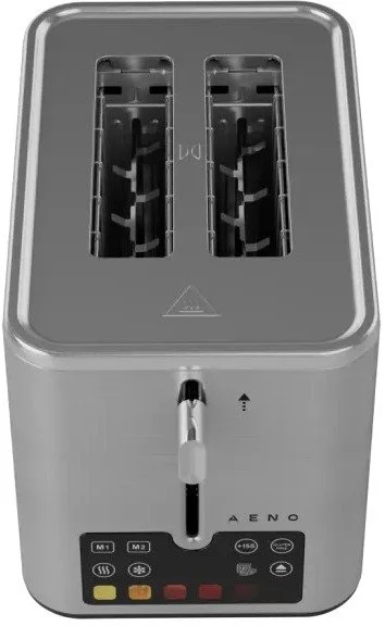 Фото: Тостер AENO TS4 Brushed Stainless Steel (ATS0004) № 9 | KTC