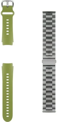 Фото: Смарт годинник Motorola watch Silver (PG38C08264) № 5 | KTC