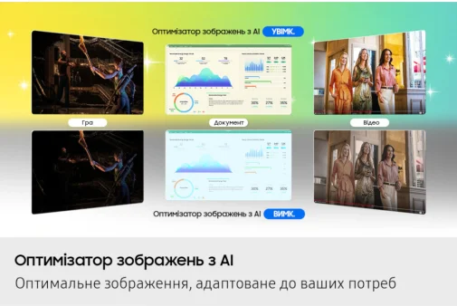 Фото: Монітор Samsung Smart M90SF Monitor (LS32FM902SZXUA) - 32" OLED / 3840×2160 / 165 Гц / AMD FreeSync Premium Pro, Nvidia G-Sync / Pivot / HAS № 26 | KTC