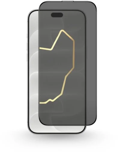 Фото: Захисне скло iLera for Apple iPhone 18 Pro - DeLuxe Incognito (ILINDL18PR) № 11 | KTC
