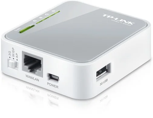 Фото: Wi-Fi Роутер TP-Link TL-MR3020 № 6 | KTC