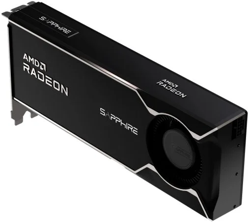 Фото: Відеокарта Sapphire Radeon AI Pro R9700 32GB (32358-01-20G) № 9 | KTC