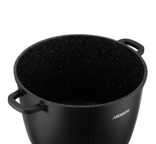 Фото: Каструля Ardesto Gemini Lazio 4L Black (AR1940CA) № 14 | KTC