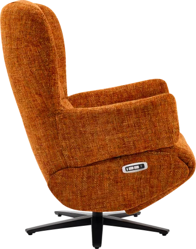 Фото: Крісло Qlab RCT240OR Orange № 20 | KTC