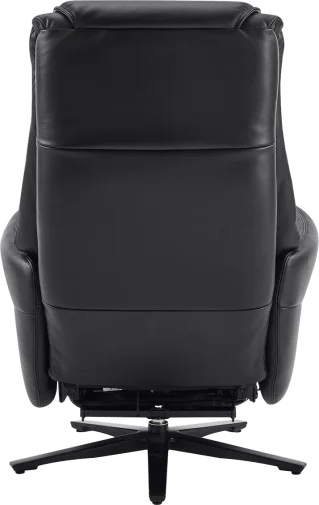 Фото: Крісло Qlab RC268B Black № 23 | KTC