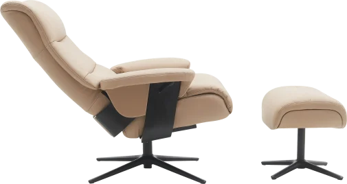 Фото: Крісло Qlab RC240BE Beige № 22 | KTC