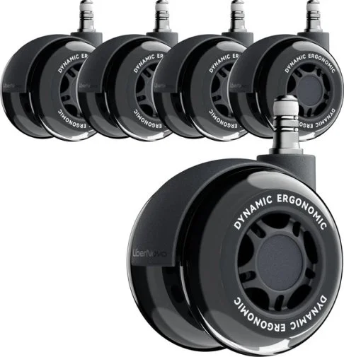 Фото: Колесо LiberNovo Graphite 5pcs (CP-GN-0000080-00-05) № 13 | KTC