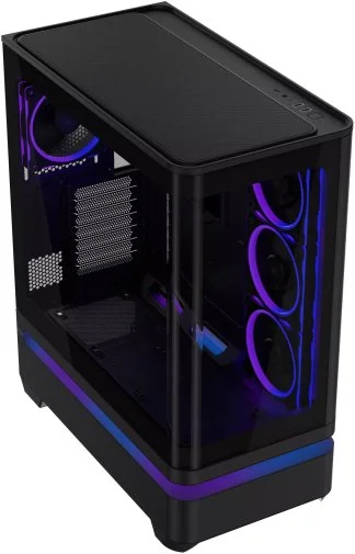 Фото: Корпус ASUS Prime AP304 ARGB Black with window (90DC0110-B19000) № 18 | KTC