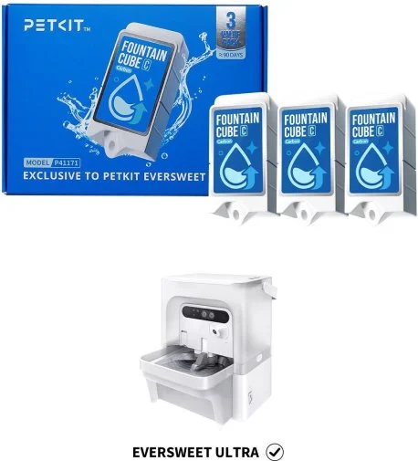 Фото: Фільтр PETKIT Fountain Cube C 3PCS (P41171 3PCS) № 7 | KTC