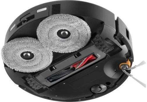 Фото: Робот-пилосос Roborock Qrevo 2 Pro Black № 39 | KTC