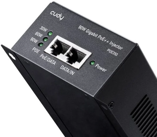 Фото: POE адаптер Cudy POE350 № 8 | KTC