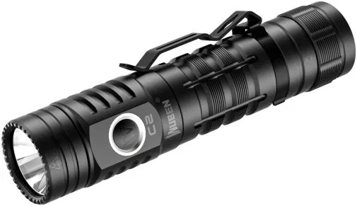 Фото: Ліхтар ручний Wuben C2 Black (wub-с2) № 12 | KTC