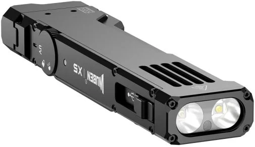 Фото: Ліхтар ручний Wuben X5 Black (wub-x5b) № 11 | KTC