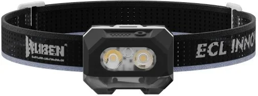 Фото: Ліхтар налобний Wuben H4 Black (wub-h4b) № 11 | KTC