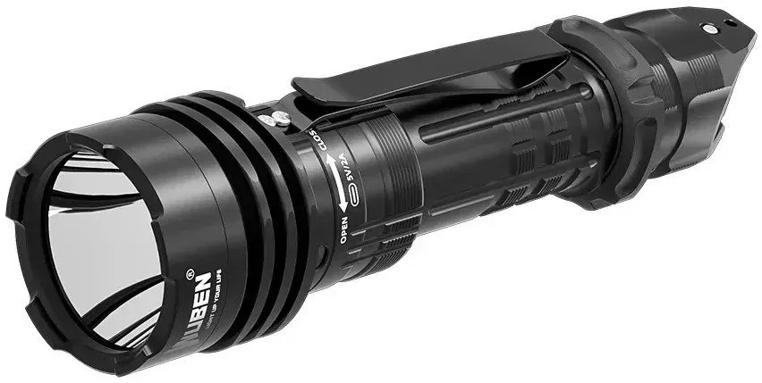 Фото: Ліхтар ручний Wuben T1 Black (wub-t1) № 11 | KTC