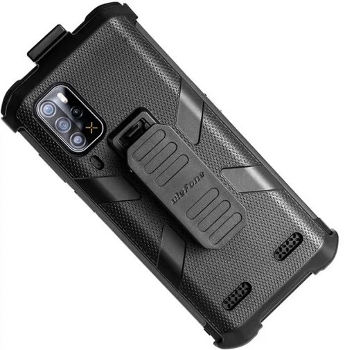 Фото: Чохол Ulefone for Armor 12S - Black (RL073959) № 8 | KTC