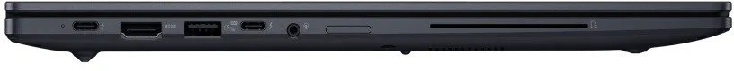 Фото: Ноутбук ASUS ExpertBook B3 G2 B3605CAA-MB0207X Gentle Grey - 16" IPS 60 Гц / Intel Core Ultra 5 / 325 / DDR5 16 ГБ / PCI-E SSD 512 ГБ / Intel Graphics № 12 | KTC