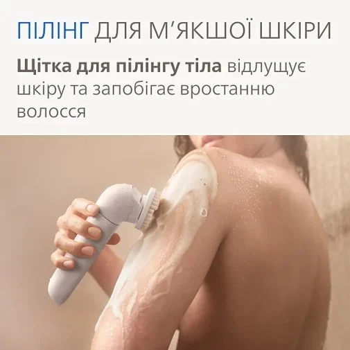 Фото: Епілятор Philips 9000 Series (BRE738/00) № 21 | KTC