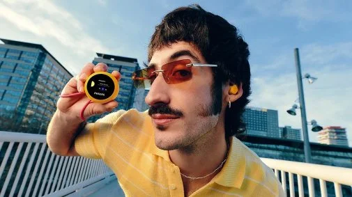 Фото: Навушники Philips TAMS3YL/00 Yellow № 23 | KTC