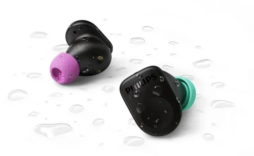 Фото: Навушники Philips TAMS3 TWS Black (TAMS3BK/00) № 19 | KTC