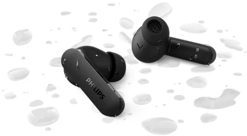 Фото: Навушники Philips TAT2200 Black (TAT2200BK/00) № 15 | KTC