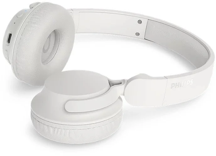 Фото: Навушники Philips TAH4000 White (TAH4000WT/00) № 18 | KTC